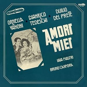 Amori miei (OST)