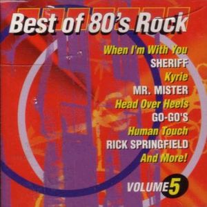 Best of 80's Rock - Volume 5