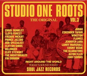 Studio One Roots, Volume 3