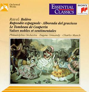 Miroirs, M. 43: No. 4 Alborada del gracioso (Version for Orchestra)