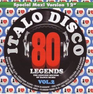 Italo Disco Legends, Volume 2