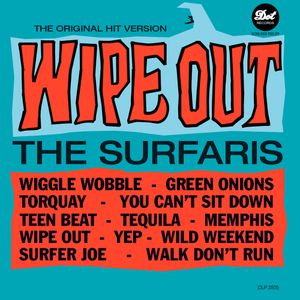 Wipe Out and Surfer Joe and Other Popular Selections by Other Instrumental Groups