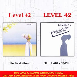Level 42 / The Early Tapes