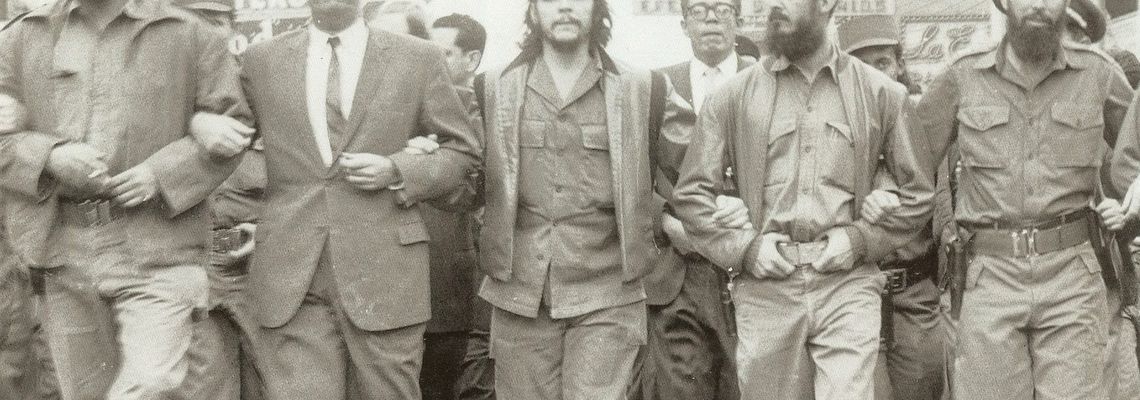 Cover Fidel & Che