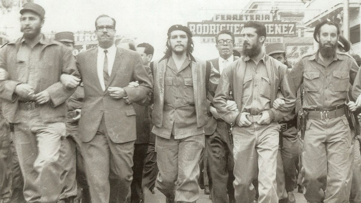 Fidel & Che Téléfilm (2002) SensCritique