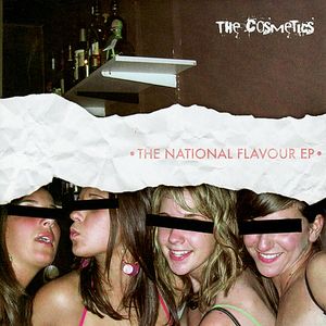 The National Flavour EP (EP)