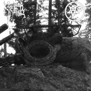 Krieg / Satanic Warmaster (EP)