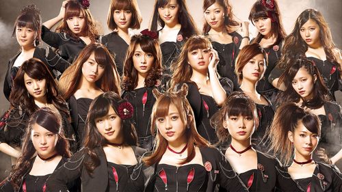 Cover Idoling!!!