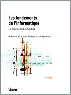 Les fondements de l'informatique