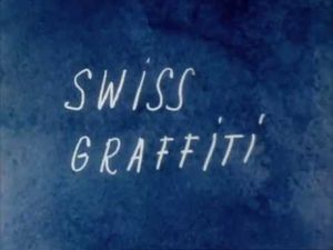 Swiss Graffiti