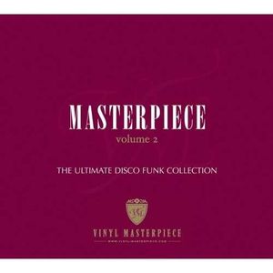 Masterpiece, Volume 2: The Ultimate Disco Funk Collection