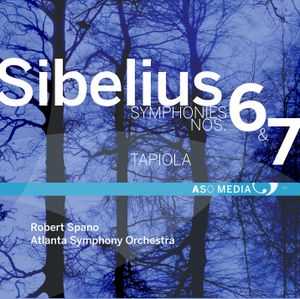 Symphonies nos. 6 & 7 / Tapiola