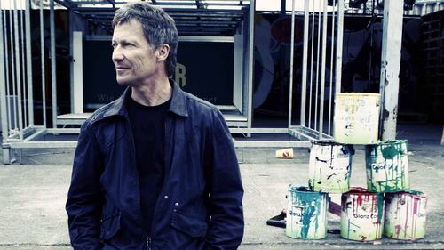 Cover Michael Rother