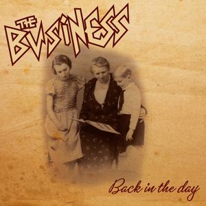 Back in the Day (Single)