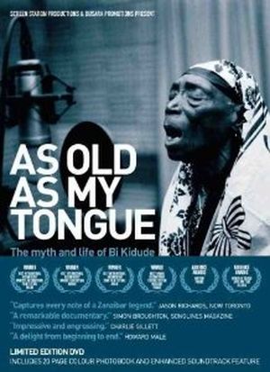 As old as my tongue: the myth and life of bi kidude