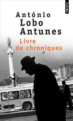 Livre de chroniques