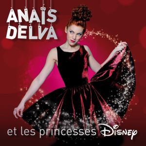 Anaïs Delva et les princesses Disney