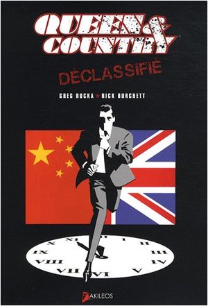 Queen & Country Déclassifié, tome 2