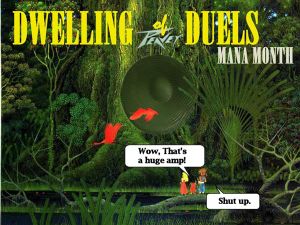 Dwelling of Duels 2005-11: Mana Month