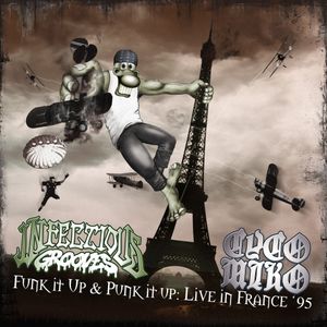 Funk It Up & Punk It Up: Live in France '95 (Live)