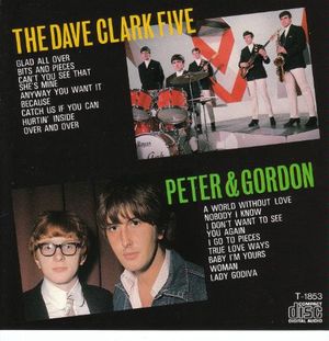 The Dave Clark Five Vs Peter & Gordon