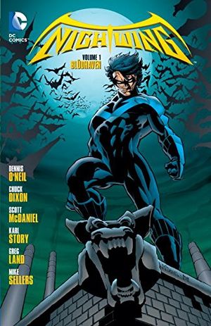 Nightwing Vol. 1: Blüdhaven