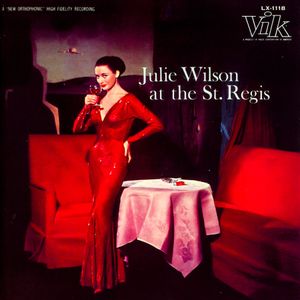 Julie Wilson at the St. Regis (Live)