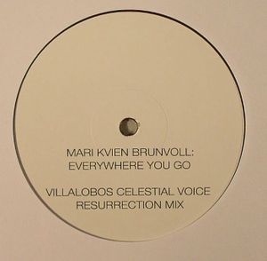 Everywhere You Go: Villalobos Mixes (Single)