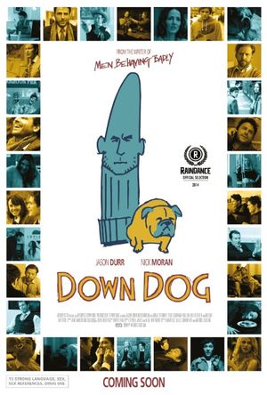 Down dog