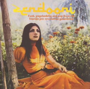 Zendooni: Funk, Psychedelia and Pop from the Iranian Pre-Revolution Generation