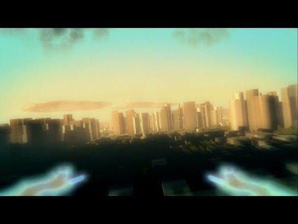 Megaton Rainfall