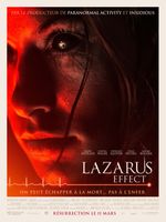 Affiche Lazarus Effect Affiche Lazarus Effect