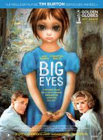 Affiche Big Eyes Affiche Big Eyes