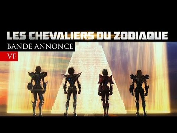 Les Chevaliers du Zodiaque : La Légende du sanctuaire