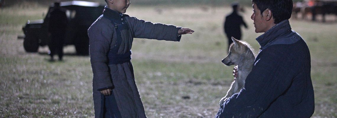 Cover Le Dernier Loup