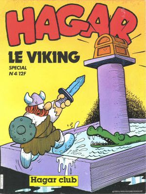 Hägar le Viking