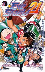 Couverture Eyeshield 21
