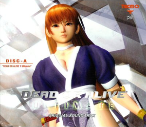 Dead or Alive Ultimate Original Sound Trax (OST)