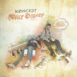 Malt Disney (EP)