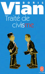 Couverture Traité de civisme Couverture Traité de civisme