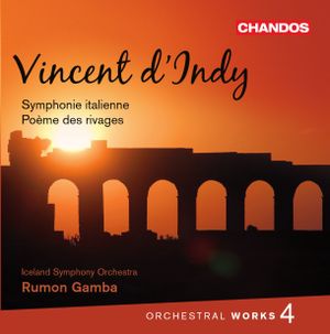 Symphonie italienne: I. Introduction et Allegro. Rome. Andante maestoso - Un peu plus vite - Tempo I -