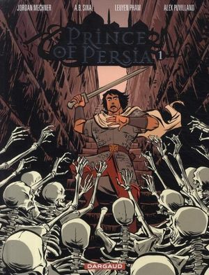 Prince of Persia, tome 1