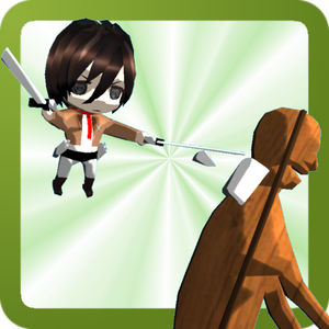 Attack on Titan Mikasa Wire edition