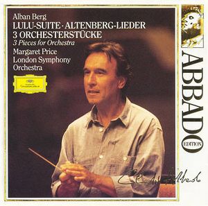 Altenberg Lieder, op. 4: No. 5. Hier ist Friede