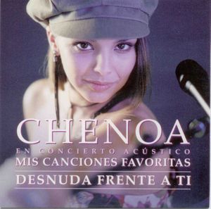 Desnuda frente a ti (Single)