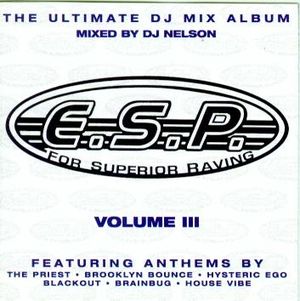 E.S.P. Volume III