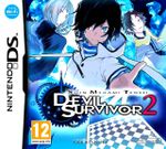 Jaquette Devil Survivor 2 Jaquette Devil Survivor 2