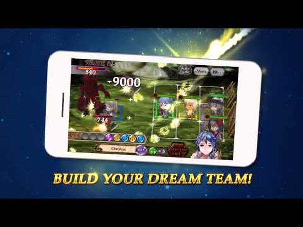 Chain Chronicle - Line Defense RPG