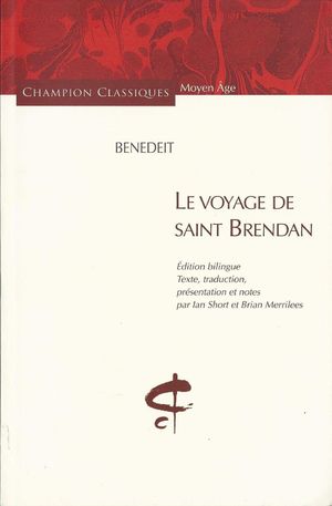 Le Voyage de saint Brendan