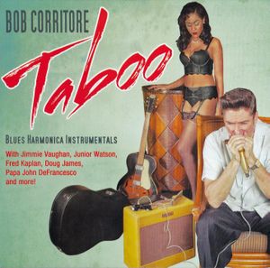 Taboo - Blues Harmonica Instrumentals